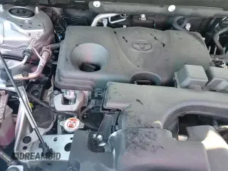 2023 Toyota RAV4 XLE Premium z VIN 2T3C1RFV3PW280200, wystawiony jako Copart lot #83787485 z przebiegiem 17 067 mil mil oraz Nie do naprawy • Non repairable. Historia ofert i sprzedaży dostępna na DreamBid. Obrazek 15.