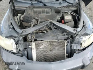 2011 Chevrolet HHR LS с VIN 3GNBAAFW6BS603545, выставлен на аукционе Copart как лот 57809955 с пробегом 141 482 миль миль и Списание • Salvage title. История ставок и продаж доступна на DreamBid. Изображение 12.