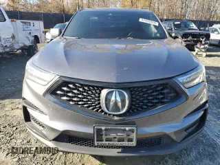 2021 Acura RDX w/A-Spec Package z VIN 5J8TC1H62ML016631, wystawiony jako Copart lot #82493834 z przebiegiem 94 160 mil mil oraz Szkoda całkowita • Salvage title. Historia ofert i sprzedaży dostępna na DreamBid. Obrazek 5.