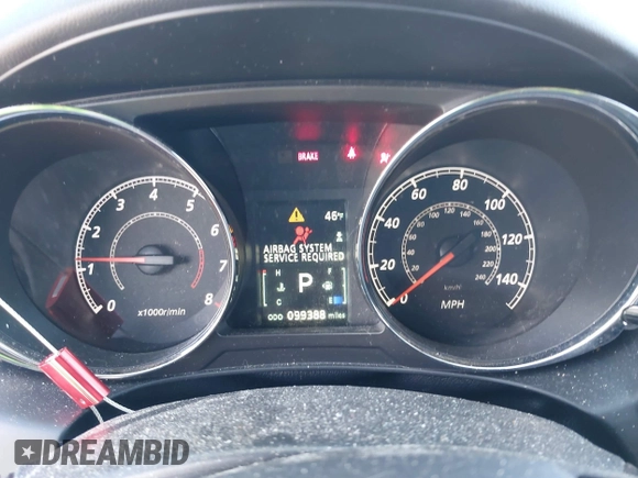 2018 Mitsubishi Outlander Sport SE 2.4 with VIN JA4AR3AW4JU012414, listed as a IAAI auction lot 41720683 with 99,388 mi miles. Bid and sale history available at carsss.com. Image 7.