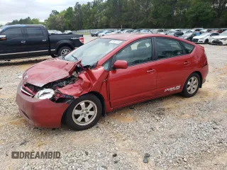 2008 Toyota Prius with VIN JTDKB20UX83386566, listed as a Copart auction lot 51522705 with 179,108 mi miles and Salvage Title. Bid and sale history available at carsss.com. Image 1.