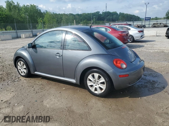 2008 Volkswagen Beetle S z VIN 3VWRW31C98M501653, wystawiony jako Copart lot #55270815 z przebiegiem 137 318 mil mil oraz Nie do naprawy • Non repairable. Historia ofert i sprzedaży dostępna na DreamBid. Obrazek 2.