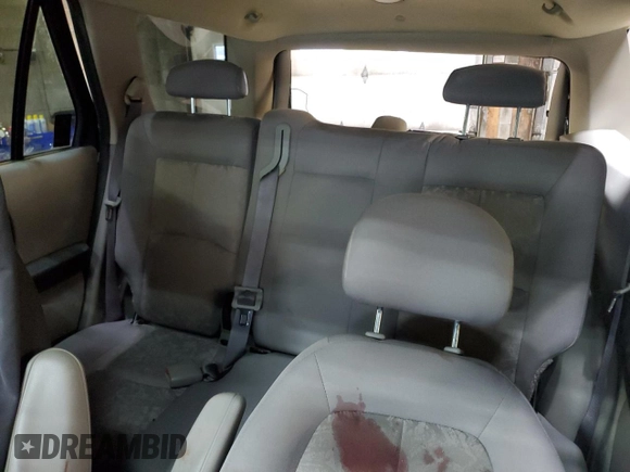 2004 Saturn VUE with VIN 5GZCZ23D94S842731, listed as a Copart auction lot 87174654 with Not Provided miles and Salvage Title. Bid and sale history available at DreamBid. Image 10.