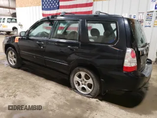 2007 Subaru Forester X with VIN JF1SG63677H717925, listed as a Copart auction lot 54975415 with 115,772 mi miles and Clean Title. Bid and sale history available at carsss.com. Image 2.