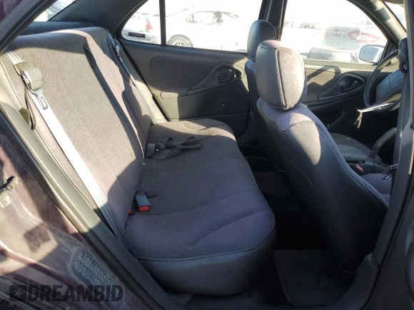 1996 Chevrolet Cavalier with VIN 1G1JC5241T7177847, listed as a Copart auction lot 41793995 with 133,002 mi miles and Clean Title. Bid and sale history available at carsss.com. Image 10.
