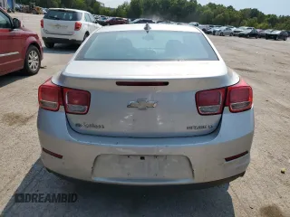 2016 Chevrolet Malibu Limited LT with VIN 1G11C5SA4GF127610, listed as a Copart auction lot 70180054 with 111,540 mi miles and Salvage Title. Bid and sale history available at carsss.com. Image 6.
