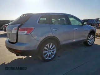 2008 Mazda CX-9 Sport with VIN JM3TB28A080127091, listed as a Copart auction lot 48309665 with 225,040 mi miles and Salvage Title. Bid and sale history available at DreamBid. Image 3.