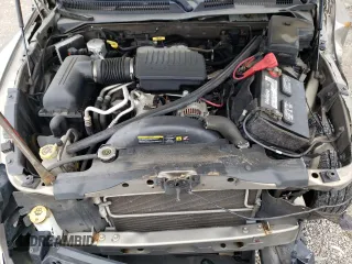 2006 Mitsubishi Raider z VIN 1Z3HT48N36S540902, wystawiony jako Copart lot #73397504 z przebiegiem 126 311 mil mil oraz Czysty tytuł • Clean title. Historia ofert i sprzedaży dostępna na DreamBid. Obrazek 11.