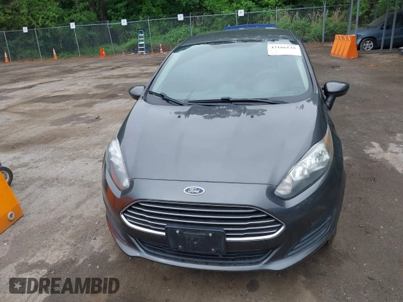 2019 Ford Fiesta SE z VIN 3FADP4BJ7KM155094, wystawiony jako IAAI lot #42186126 z przebiegiem 93 684 mil mil oraz . Historia ofert i sprzedaży dostępna na DreamBid. Obrazek 12.