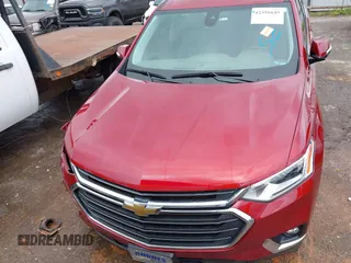2020 Chevrolet Traverse LT with VIN 1GNERHKW7LJ273289, listed as a IAAI auction lot 42356645 with 66,156 mi miles and . Bid and sale history available at DreamBid. Image 12.