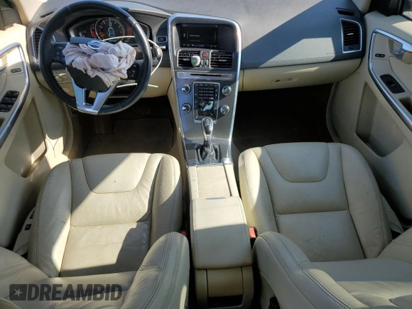 2014 Volvo XC60 3.2L z VIN YV4952DL0E2526338, wystawiony jako Copart lot #56057875 z przebiegiem 196 142 mil mil oraz Szkoda całkowita • Salvage title. Historia ofert i sprzedaży dostępna na DreamBid. Obrazek 8.