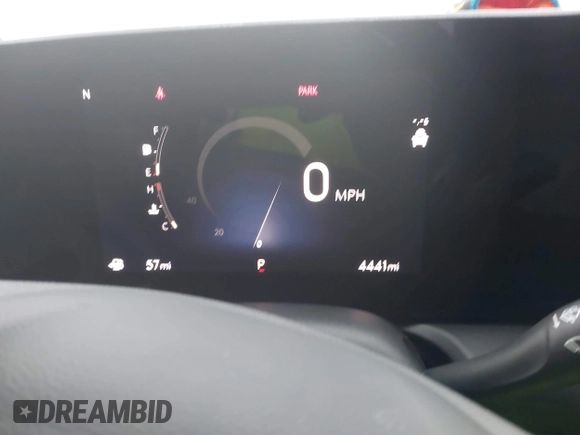 2024 Buick Encore GX Avenir с VIN KL4AMGSL2RB030038, выставлен на аукционе IAAI как лот 41425381 с пробегом 4 441 миль миль и . История ставок и продаж доступна на DreamBid. Изображение 7.