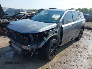 2021 GMC Terrain SLE z VIN 3GKALTEV1ML358898, wystawiony jako IAAI lot #42430344 z przebiegiem 39 443 mil mil oraz . Historia ofert i sprzedaży dostępna na DreamBid. Obrazek 19.