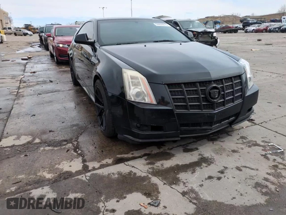 2013 Cadillac CTS Performance with VIN 1G6DK1E31D0127627, listed as a Copart auction lot 50800615 with 205,904 mi miles and Salvage Title. Bid and sale history available at DreamBid. Image 13.