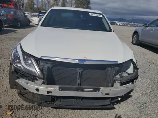 2013 Hyundai Genesis 5.0L R-Spec with VIN KMHGC4DH8DU219957, listed as a Copart auction lot 72341064 with 109,035 mi miles and Salvage Title. Bid and sale history available at carsss.com. Image 5.