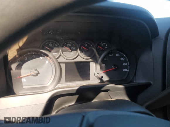 2024 Chevrolet Silverado 3500HD Work Truck with VIN 1GC4YSE76RF188206, listed as a Copart auction lot 74440004 with Not Provided miles and Salvage Title. Bid and sale history available at DreamBid. Image 9.