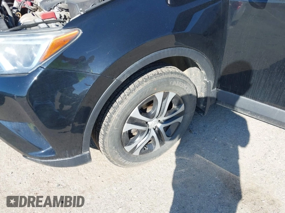 2018 Toyota RAV4 LE with VIN 2T3BFREV7JW717251, listed as a IAAI auction lot 42332563 with 120,193 mi miles and . Bid and sale history available at DreamBid. Image 21.