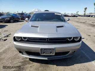 2015 Dodge Challenger SXT Plus with VIN 2C3CDZBG0FH713263, listed as a Copart auction lot 43827745 with 79,581 mi miles and Salvage Title. Bid and sale history available at carsss.com. Image 5.