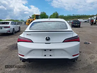 2023 Acura Integra Technology with VIN 19UDE4H63PA023846, listed as a IAAI auction lot 42195077 with 57,873 mi miles and . Bid and sale history available at DreamBid. Image 17.