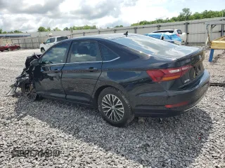 2019 Volkswagen Jetta S z VIN 3VWCB7BUXKM161873, wystawiony jako Copart lot #58712005 z przebiegiem Nie podano mil oraz Szkoda całkowita • Salvage title. Historia ofert i sprzedaży dostępna na DreamBid. Obrazek 2.