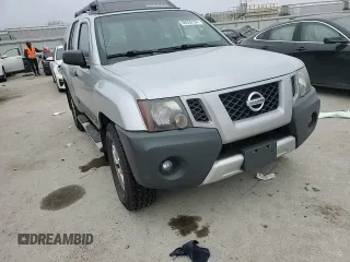 2014 Nissan Xterra X with VIN 5N1AN0NW5EN801029, listed as a Copart auction lot 86550164 with 183,424 mi miles and Salvage Title. Bid and sale history available at DreamBid. Image 12.