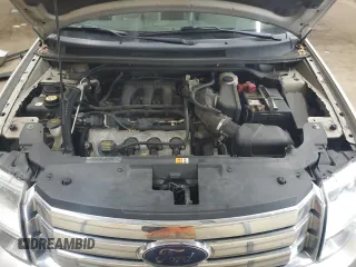2008 Ford Taurus X SEL с VIN 1FMDK05W88GA38972, выставлен на аукционе Copart как лот 58008955 с пробегом 152 696 миль миль и Списание • Salvage title. История ставок и продаж доступна на DreamBid. Изображение 12.