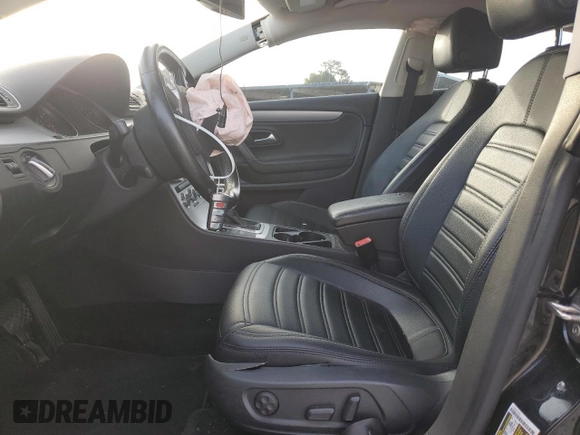 2014 Volkswagen CC Sport с VIN WVWBN7AN5EE517740, выставлен на аукционе Copart как лот 55872735 с пробегом 191 650 миль миль и Списание • Salvage title. История ставок и продаж доступна на DreamBid. Изображение 7.