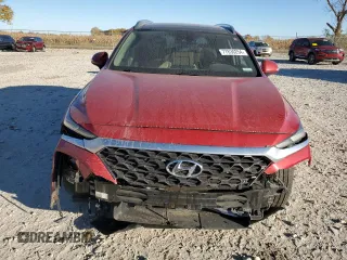 2019 Hyundai Santa Fe Ultimate with VIN 5NMS5CAD6KH068464, listed as a Copart auction lot 77630254 with 90,172 mi miles and Salvage Title. Bid and sale history available at carsss.com. Image 5.