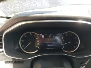 2022 Jaguar F-Pace S z VIN SADCJ2EX5NA698297, wystawiony jako Copart lot #58748925 z przebiegiem 46 525 mil mil oraz Szkoda całkowita • Salvage title. Historia ofert i sprzedaży dostępna na DreamBid. Obrazek 9.