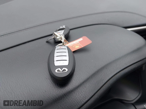 2017 Infiniti QX60 with VIN 5N1DL0MM6HC503852, listed as a IAAI auction lot 42236879 with 159,563 mi miles and . Bid and sale history available at DreamBid. Image 11.