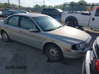 2003 Volvo S80 2.9L с VIN YV1TS92D231303172, выставлен на аукционе IAAI как лот 42161269 с пробегом 229 644 миль миль и . История ставок и продаж доступна на DreamBid. Изображение 1.