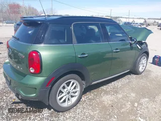 2016 MINI Countryman S z VIN WMWZC5C50GWU03242, wystawiony jako IAAI lot #41912462 z przebiegiem 68 477 mil mil oraz . Historia ofert i sprzedaży dostępna na DreamBid. Obrazek 4.