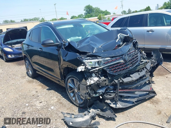 2023 Buick Encore GX Select с VIN KL4MMESL7PB151159, выставлен на аукционе IAAI как лот 42467243 с пробегом 28 261 миль миль и . История ставок и продаж доступна на DreamBid. Изображение 1.