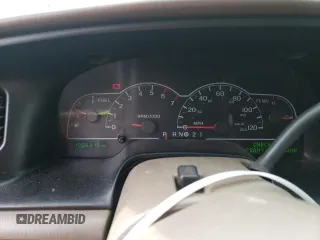 2000 Ford Windstar SEL with VIN 2FMZA5349YBB11183, listed as a Copart auction lot 41635135 with 190,631 mi miles and Salvage Title. Bid and sale history available at carsss.com. Image 9.
