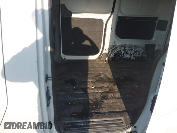 2015 Chevrolet City Express Cargo LT with VIN 3N63M0ZN0FK711860, listed as a IAAI auction lot 41711867 with 122,729 mi miles and . Bid and sale history available at DreamBid. Image 8.