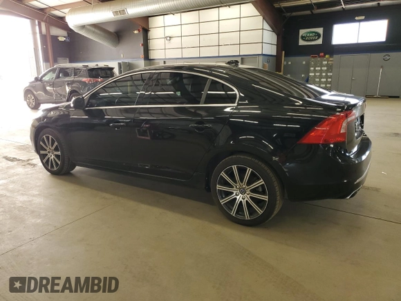 2018 Volvo S60 Inscription Platinum with VIN LYV402HM9JB169913, listed as a Copart auction lot 54482275 with 155,360 mi miles and Clean Title. Bid and sale history available at carsss.com. Image 2.