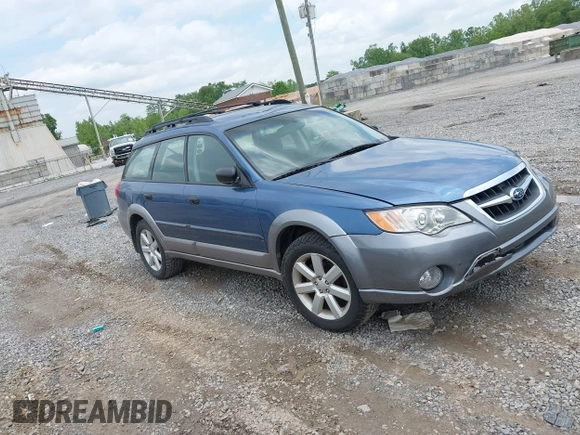 2008 Subaru Outback i с VIN 4S4BP61C087311605, выставлен на аукционе IAAI как лот 42256013 с пробегом 219 317 миль миль и . История ставок и продаж доступна на DreamBid. Изображение 1.