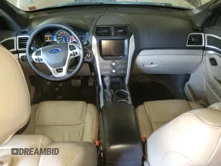 2013 Ford Explorer XLT z VIN 1FM5K8D84DGB23548, wystawiony jako Copart lot #58229415 z przebiegiem 160 814 mil mil oraz Czysty tytuł • Clean title. Historia ofert i sprzedaży dostępna na DreamBid. Obrazek 8.