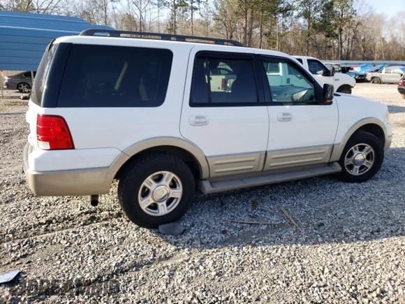 2006 Ford Expedition Eddie Bauer z VIN 1FMPU17586LA98112, wystawiony jako Copart lot #48393425 z przebiegiem 274 790 mil mil oraz Czysty tytuł • Clean title. Historia ofert i sprzedaży dostępna na DreamBid. Obrazek 3.