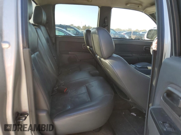 2005 GMC Canyon 1SE SLE Z71 with VIN 1GTDS136558111377, listed as a Copart auction lot 80158764 with 315,756 mi miles and Salvage Title. Bid and sale history available at carsss.com. Image 10.
