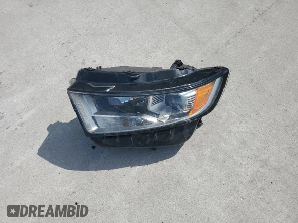 2015 Ford Edge SE with VIN 2FMTK3G88FBC37357, listed as a Copart auction lot 54528655 with 159,469 mi miles and Salvage title. Bid and sale history available at DreamBid. Image 12.