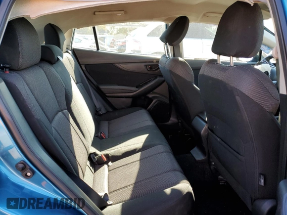 2018 Subaru Impreza with VIN 4S3GTAA64J3750614, listed as a Copart auction lot 71300392 with 0 mi miles. Bid and sale history available at carsss.com. Image 11.