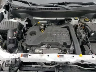 2022 Chevrolet Equinox RS с VIN 3GNAXWEV4NS193932, выставлен на аукционе Copart как лот 81137315 с пробегом 35 432 миль миль и Списание • Salvage title. История ставок и продаж доступна на DreamBid. Изображение 14.