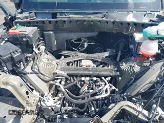 2024 GMC Hummer EV 3X with VIN 1GKB0RDC3RU101111, listed as a IAAI auction lot 41857994 with 16,246 mi miles. Bid and sale history available at carsss.com. Image 10.