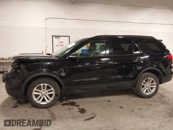 2017 Ford Explorer with VIN 1FM5K8B80HGB47497, listed as a IAAI auction lot 42190363 with 173,884 mi miles and . Bid and sale history available at DreamBid. Image 15.