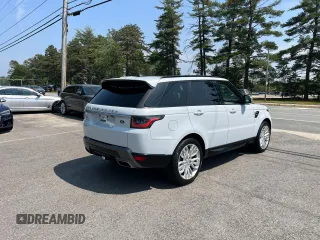 2018 Land Rover Range Rover Sport HSE с VIN SALWR2RK8JA801747, выставлен на аукционе Copart как лот 61385965 с пробегом 145 457 миль миль и Чистый • Clean title. История ставок и продаж доступна на DreamBid. Изображение 4.