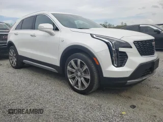 2023 Cadillac XT4 AWD Premium Luxury z VIN 1GYFZDR45PF226355, wystawiony jako Copart lot #51831745 z przebiegiem 9 229 mil mil oraz Szkoda całkowita • Salvage title. Historia ofert i sprzedaży dostępna na DreamBid. Obrazek 4.