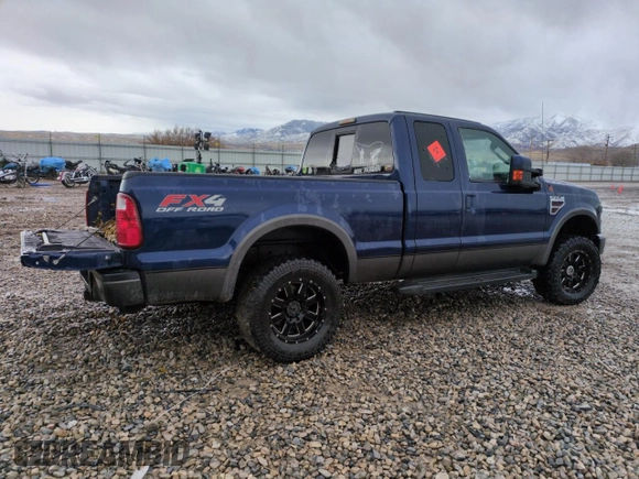 2008 Ford Super Duty F-250 SRW XL with VIN 1FTSX21R18EC45143, listed as a Copart auction lot 86825984 with 0 mi miles and Clean Title. Bid and sale history available at carsss.com. Image 3.