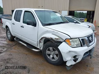 2012 Nissan Frontier SV z VIN 1N6AD0ER6CC423844, wystawiony jako IAAI lot #42265342 z przebiegiem 172 486 mil mil oraz . Historia ofert i sprzedaży dostępna na DreamBid. Obrazek 1.