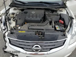 2010 Nissan Altima SL z VIN 1N4AL2AP1AN545167, wystawiony jako Copart lot #56509445 z przebiegiem 136 190 mil mil oraz Szkoda całkowita • Salvage title. Historia ofert i sprzedaży dostępna na DreamBid. Obrazek 11.